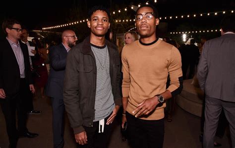 tyrel jackson williams relationships|Tyler James Williams reluctantly addresses his。